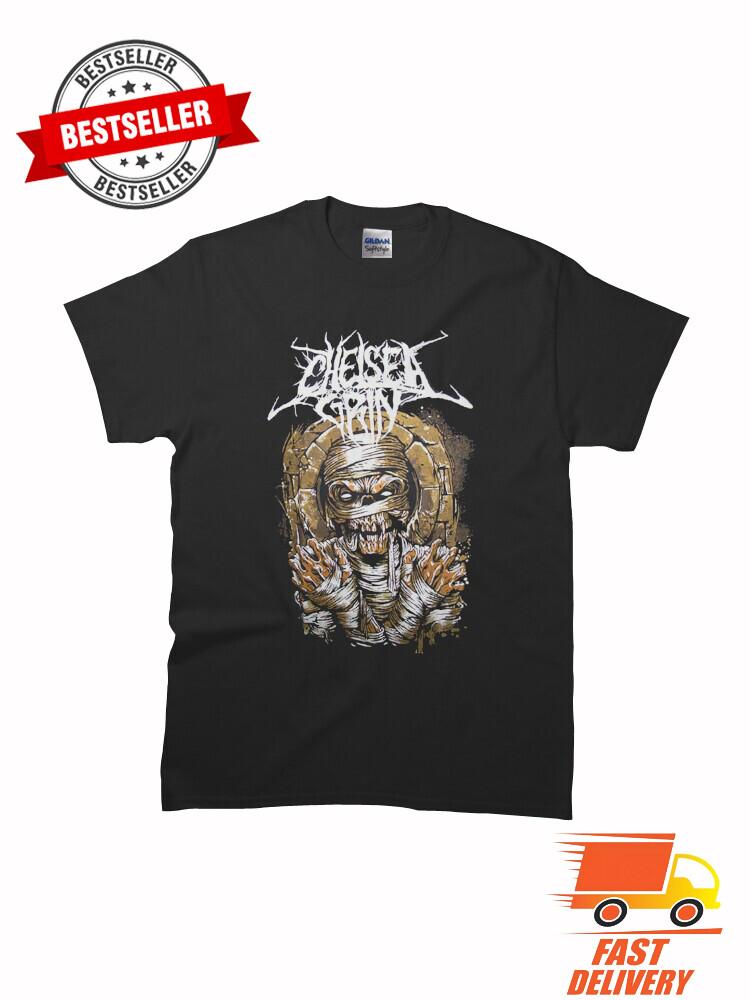 New Design chelsea grin Suffer in Hell Classic MAN WOMAN T-Shirt S to 5XL S