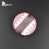 Red Real Hard Carbon Fiber Car Fuel Tank Cap Trim For Lexus IS250 IS350 300 350C 200T ES IS LX RX350 RXH450 LX NX CT RC UX LM RX