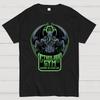 Cthulhu Gym Cotton Summer Casual Cool Loose T-Shirt