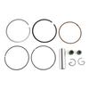185cc Big Bore Cylinder Barrel Kit 62mm For Yamaha YBR125 YBR 125 Custom 2005-2018