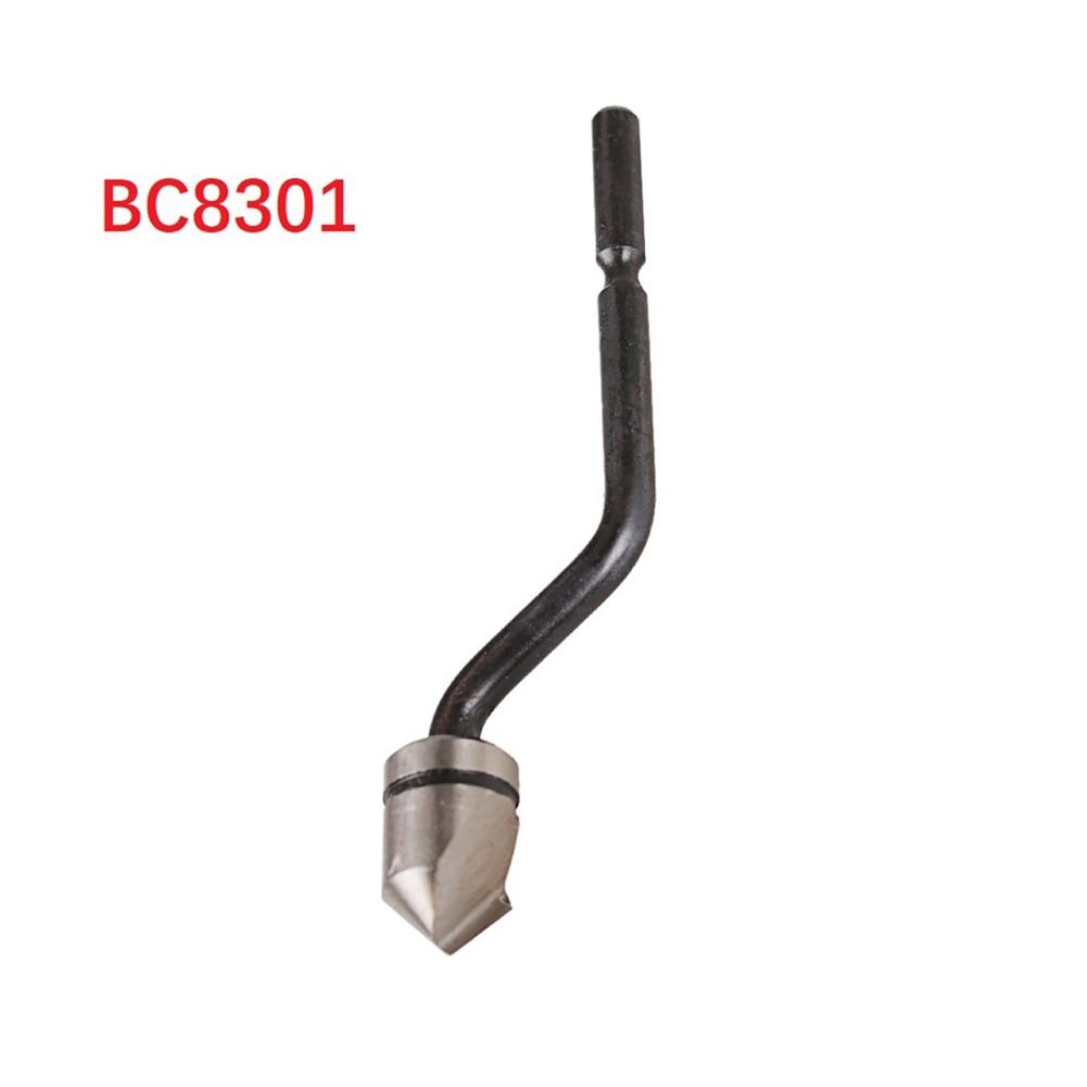 NB-Hole Deburring Tool Handle + BC6301/8301/1041/1651 Chamfering Cutter-Head Set