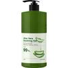 EVAS Sasha Aloe Vera Soothing Gel Aloe Vera Gel Aloe Gel 1500ml (Select 1 or 2)