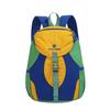 Schoolbag Dopamine Contrast Outdoor Small Multifunctional Backpack Men's and Women's Lightweight Leisure Sports Travel Backpack Commuter Bag