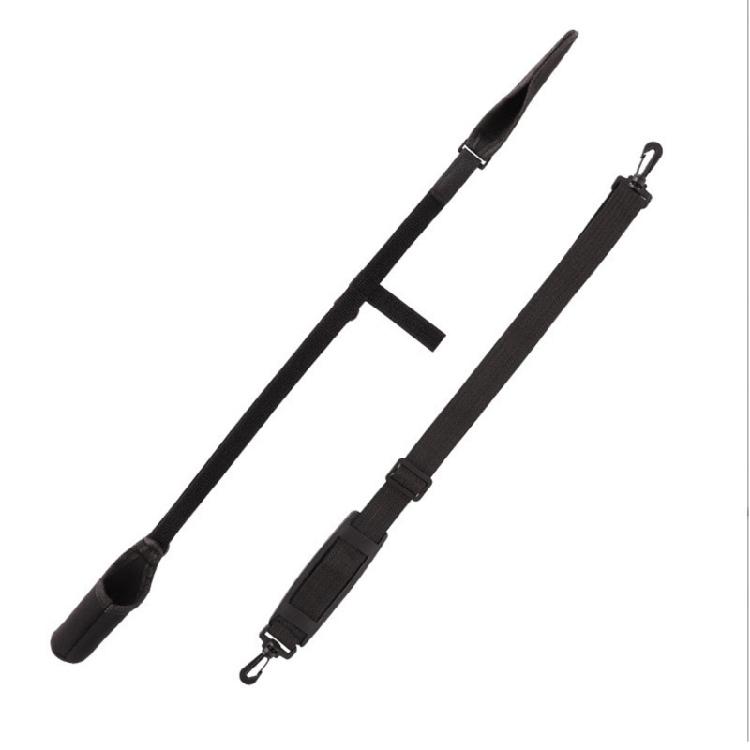 Fishing Rod Fasteners Light Weight Fishing Rod Stabilizers Angling Rod Retention Strap Quick Binding Design For Anglers