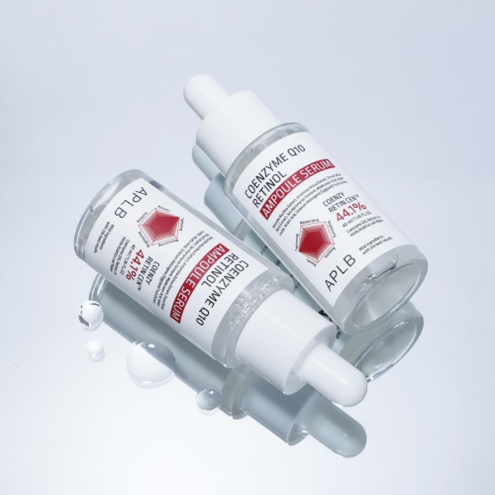 Aplb Coenzyme Q10 Retinol Ampoule Serum