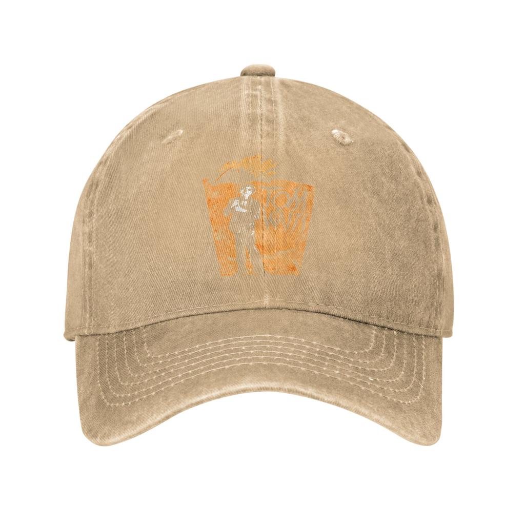 Tom Waits Premium Outdoor Sun Protection Baseball Cap Not Easy To Fade Simple Versatile Baseball Cap