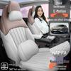 Changan Third Gen Eado Car Seat Covers: All-Season, Full Surround, Fits 26 Models
