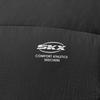 Skechers Sports Alliance Series SKX Classic Casual Warm Comfortable Soft Hooded Zipper Long Sleeve Down Jacket Unisex outerwear P424U027-0018