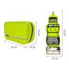 New Hanging Toiletry Bag Travel Toiletry Wash Organizer Kit for Men Women Cosmetics Make Up Sturdy Hanging Hook Shower Bags