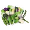 1pcs Artificial Vegetables Simulation Vegetable Model Fake Lettuce Eggplant Photography Prop Kids Play Kitchen Toys