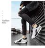 Men's Trendy Breathable Slip-on Casual Loafers & Running Shoes