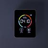 Carbon Dioxide Detector Semiconductor USB Charging LCD Temperature Humidity Detection   Quality Detector