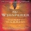 The Whisperer by Donato Carrisi Paperback Book 9780349123448