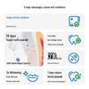 Canban Hydroxyapatite Toothpaste for Sensitive Gums & Periodontal Care