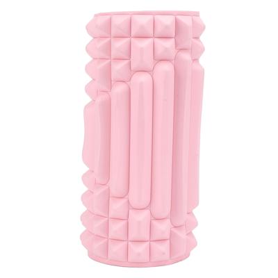 Yoga Cervical Pillow Bump 64 Massage Points Acupressure Pillow Sleep Neck Protection Pillow Pink