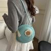 Stylish Woven Tote Bag 2024 Featuring Floral Design Perfect For Beach Days And Casual Outings