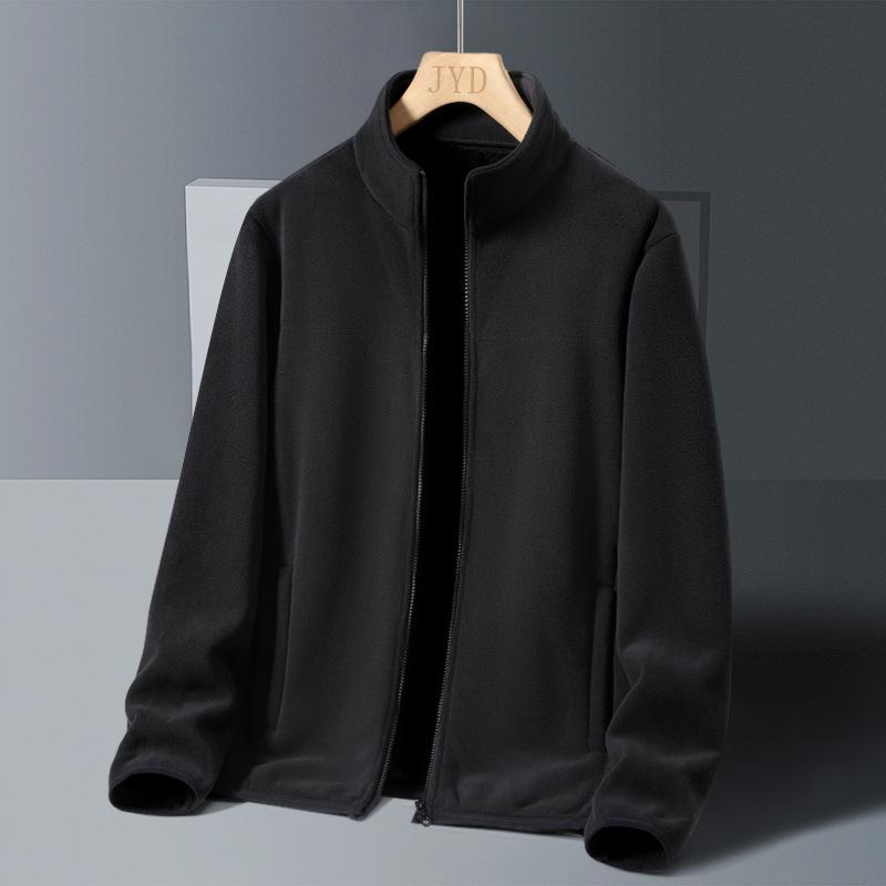 Cappotti in pile da uomo e da donna per autunno e inverno, maglione in pile da autunno giacca sportiva e casual da uomo, top in pile da uomo per l'inverno
