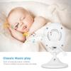 Monitor para Bebé Inalámbrico LCD Audio Video Radio Niñera Intercomunicador Portátil Cámara para Bebé Walkie Talkie para Bebé Niñera
