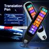 2026 MD21 Voice Translation Pen Real Time Intelligent Text Scanning Point Reading Learning Smart Voice Translator Recording Pen for Students Learners
