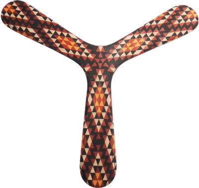 RANGS Wallaby Boomerang ZULU