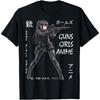 Anime Waifu Graphic T-Shirt