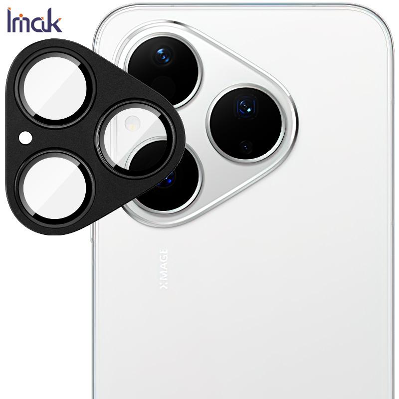 Pro Huawei Pura 70 80 Pro Ultra Sklo IMAK Kovový Armor Prémiový Chránič Fotoaparátu