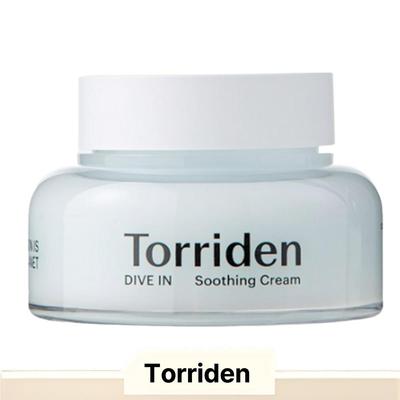 Dive-In Low Molecular Hyaluronic Acid Soothing Cream – Hydrating Moisturizer 100ml