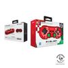 Hyperkin Pixel Art Sriracha Bluetooth Wireless Game Controller Retro Limited Edition Turbo Function Compatible with Nintendo Switch and iOS (Twin