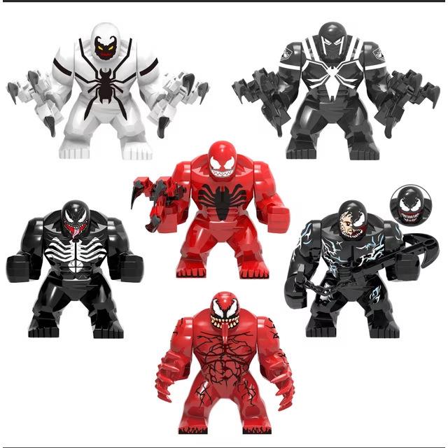 Superhero Series Building Blocks - 6 Styles Adult Collectible Figures