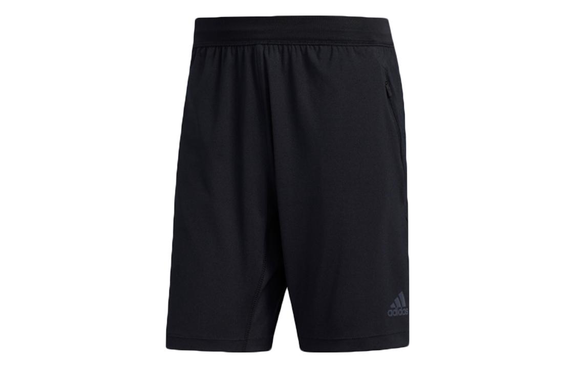 Adidas Sports Shorts Men s Black Moderate FJ6129 XL