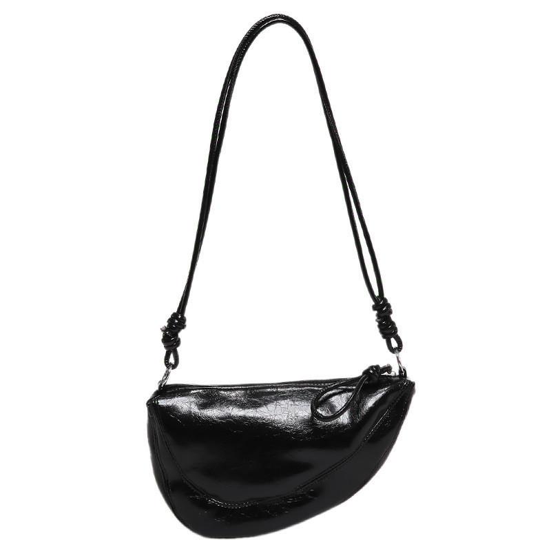 Stylish City Chic Large Dumpling Handbag For Women 2024 Summer Shoulder Bag