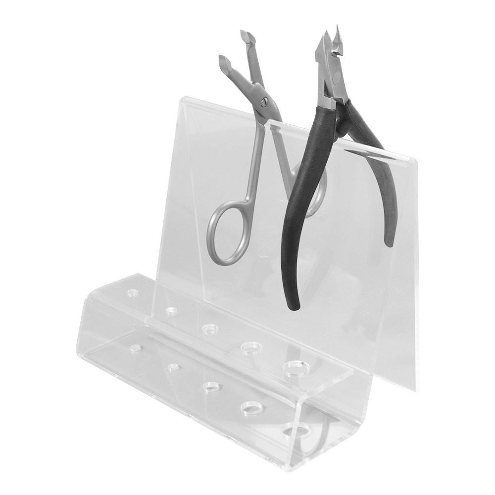 Space Saving Design Jewelry Tool Organizer Modern Crafting Tool Holder  Tongs Organizer