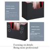 100+ Trading Card Deck Box Gathering Card Toy W/ Magnetic Closure Game Cards Storage Game Card Case Protector For Board Game