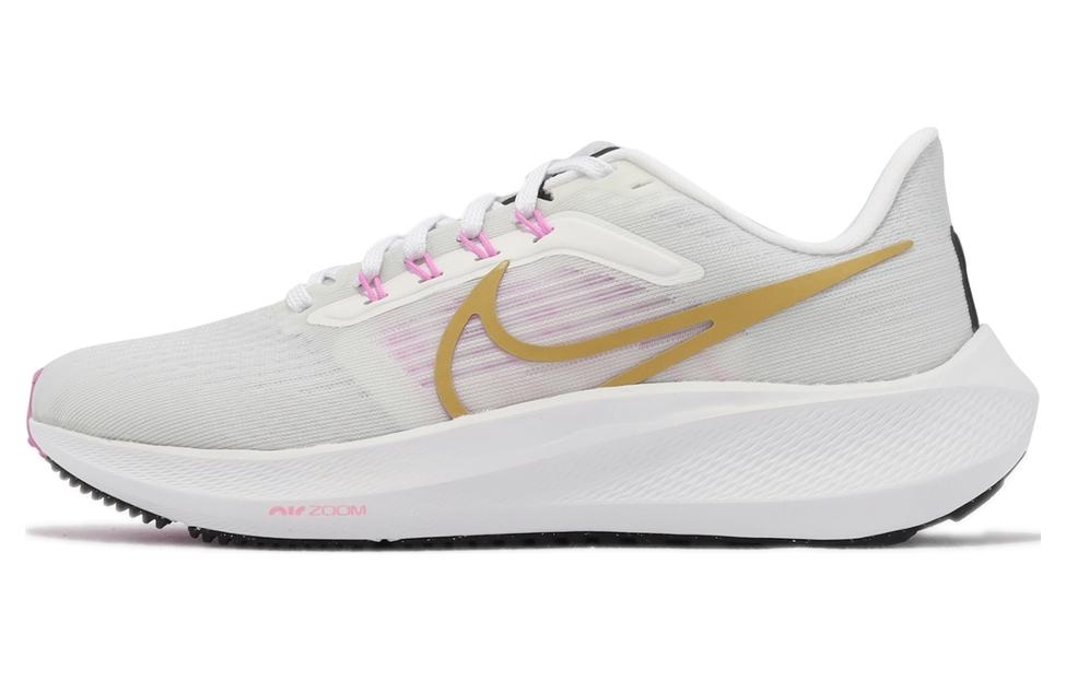 

Nike Pegasus 39 White Wheat Gold Pink Women s DH4072-104 36.5