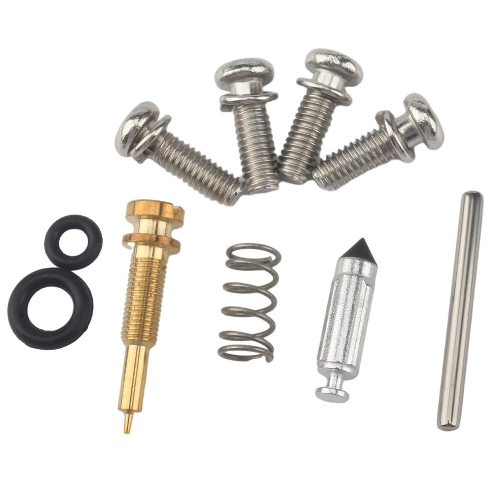 Carburetor Repair Kit for Yamaha F8 F9.9 F15 Outboard 66M-W0093-00