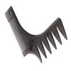 MultiPurpose Beard Comb Retro Wide Tooth Oil Hair Facial Hair Shaping Styling Comb