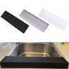 Splash-proof Faucet Splash Guard Drainable Sink Edge Protector  Countertop