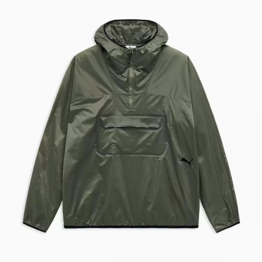 

Puma Men S Lightweight Woven Anorak 94144703 XXL