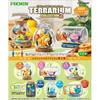 Re-Ment Pikmin Terrarium Collection 2 Box Set, 80x140x80mm, PVC/ABS/Acrylic