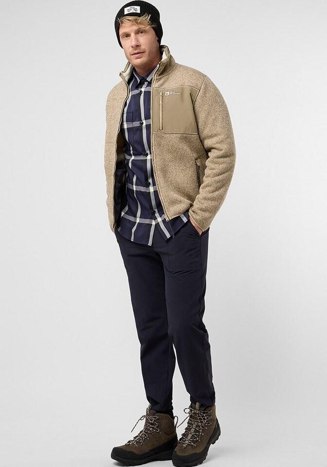 Jacket Jack Wolfskin Fireplace Jacket M Anis