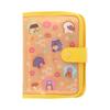 Sun-Star Stationery O-Bungu-to-Issho Sticker Binder Flower