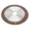 Woodworking Saw Blade High Speed Steel 6in Circular Saw Cutter for Multiple Purpose