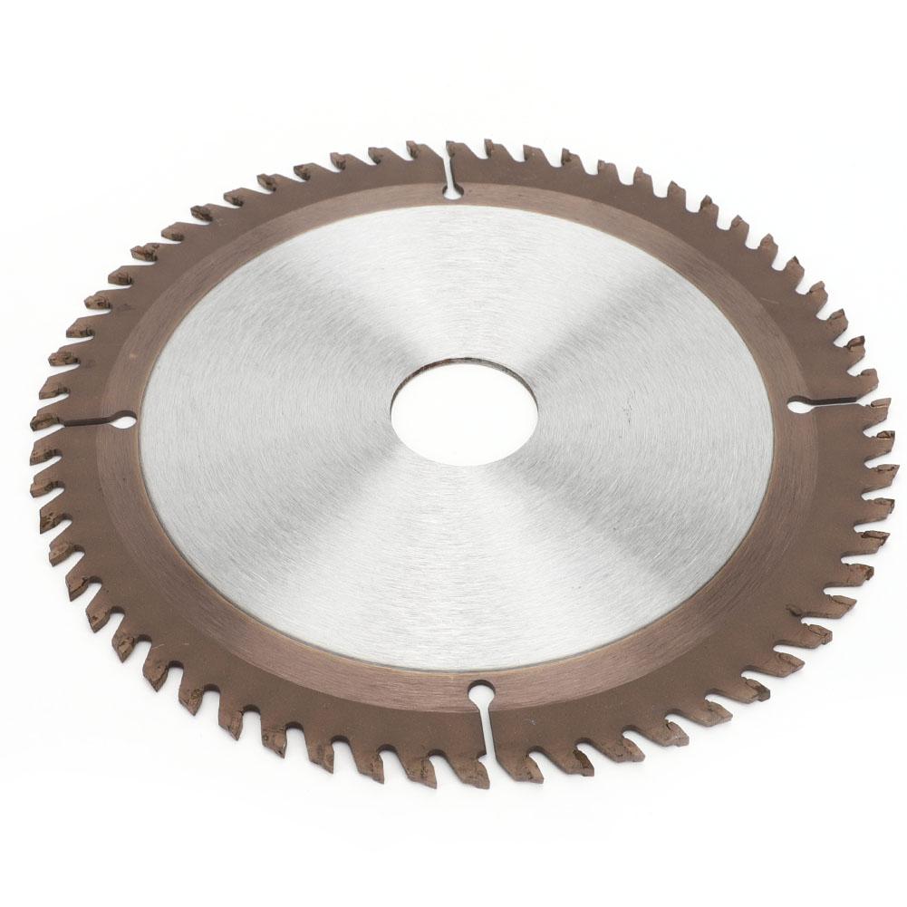 Woodworking Saw Blade High Speed Steel 6in Circular Saw Cutter for Multiple Purpose