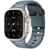 Silicone Strap compatible for Apple watch Ultra 3 2 1 49mm 46mm 45mm 44mm 42mm for iwatch Series 11 10 9 8 7 6 SE 5 4 3 2 1