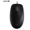 Logitech M110 Wired Optical Mouse