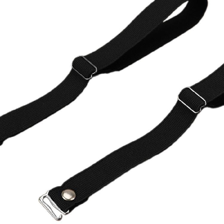 Elastic Slip Shoe Ties For Women Adjustable Foot Support Durable Accessories