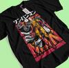 Attack On Titan Shirt Eren Mikasa T-Shirt Levi T-Shirt AOT Erwin Hange Armin Tee