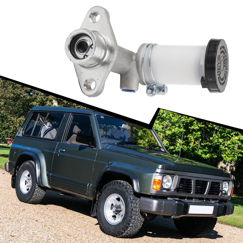 For Diesel For Nissan Patrol Clutch Master Cylinder Clutch System Maintenance As Shown Automotive Clutch Components