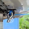4/5M Car Tow Rope Auto Pull Roped 3-7 Tons Steel Wire Tow Ropd Traction Roping Trailer Pulls Rope With Hooks Car Emergency Tool