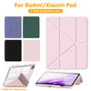 Für Xiaomi Pad 8/8Pro 5/5 Pro 6/6 Pro 7/7S Pro Für Redmi Pad 2 2025 Pad Pro 12.1 Pad SE 11 8.7 Für Xiaomi Poco Pad 12.1 Tablet Hülle Abdeckung